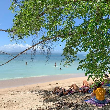Cabinas Tito Cahuita Kültér fotó