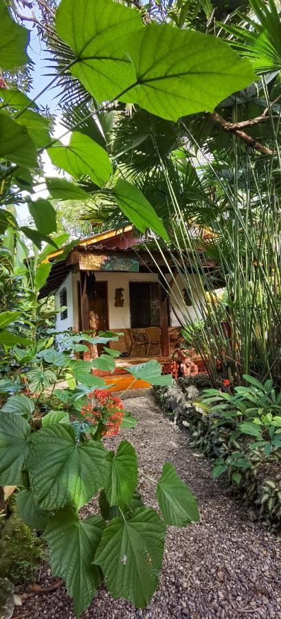 Cabinas Tito Cahuita Kültér fotó