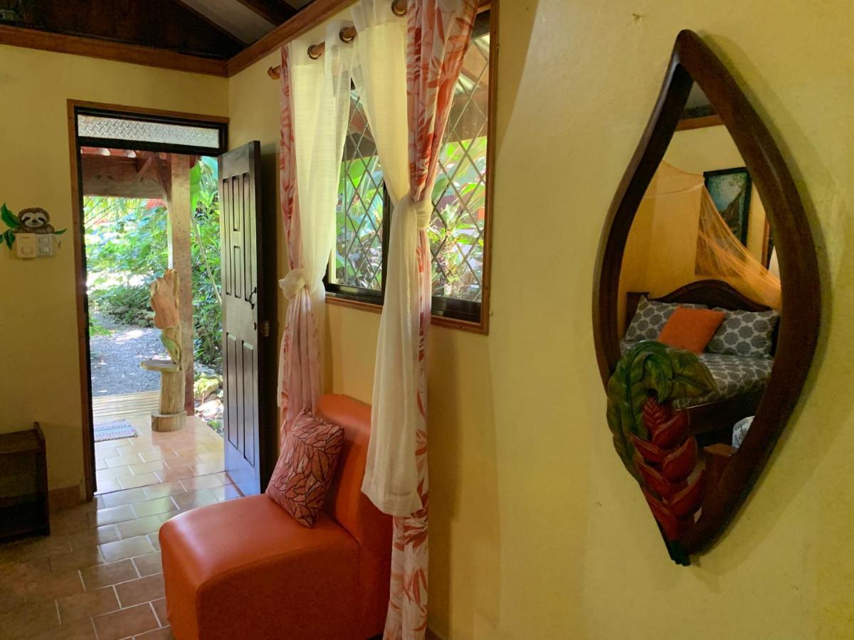 Cabinas Tito Cahuita Kültér fotó