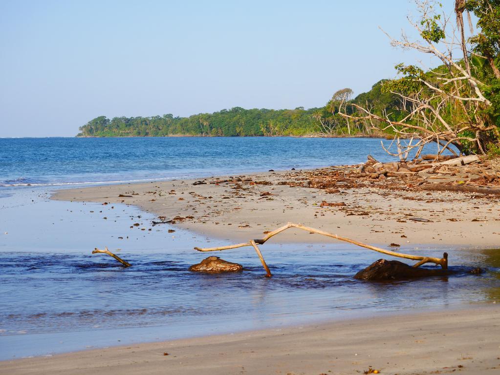Cabinas Tito Cahuita Kültér fotó